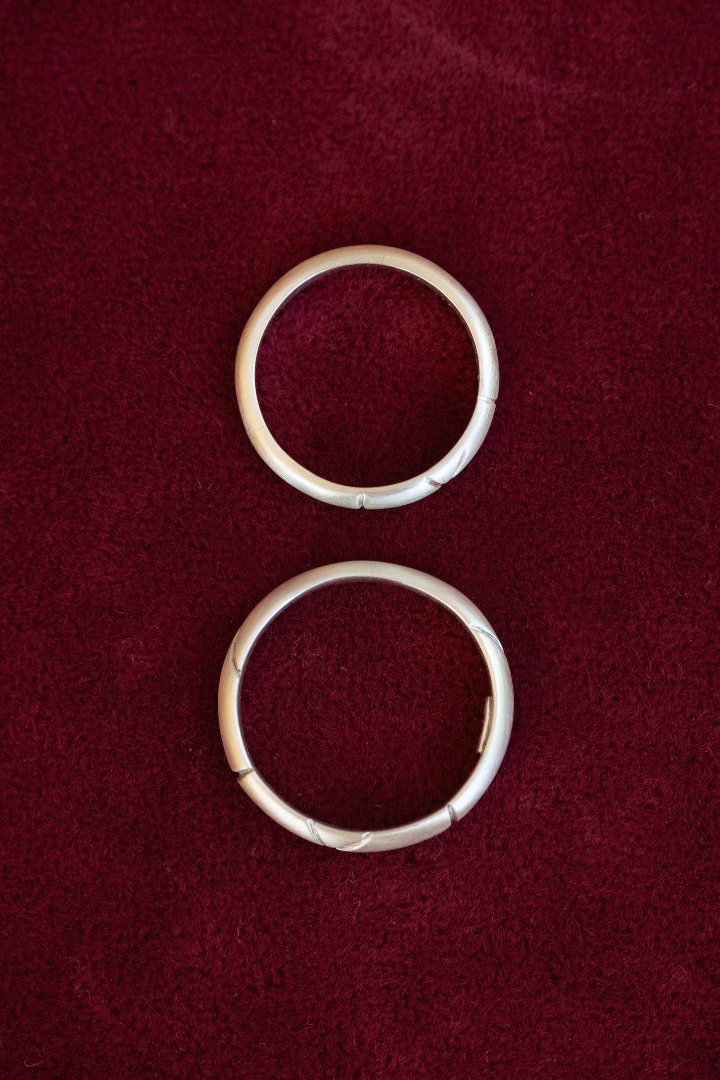Satin Reflections Ring