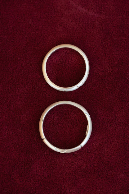Satin Reflections Ring