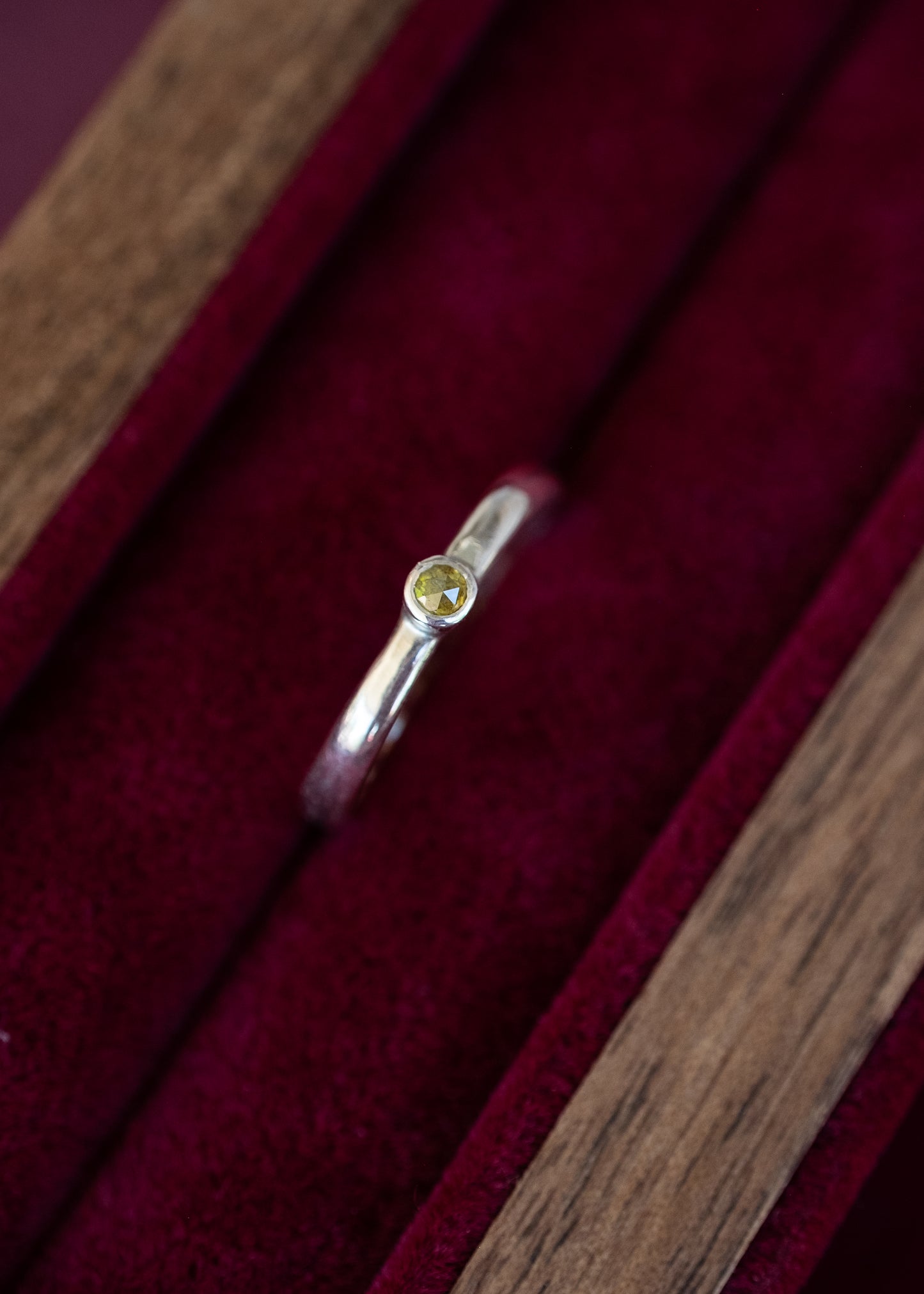 Noor Ring Size 8