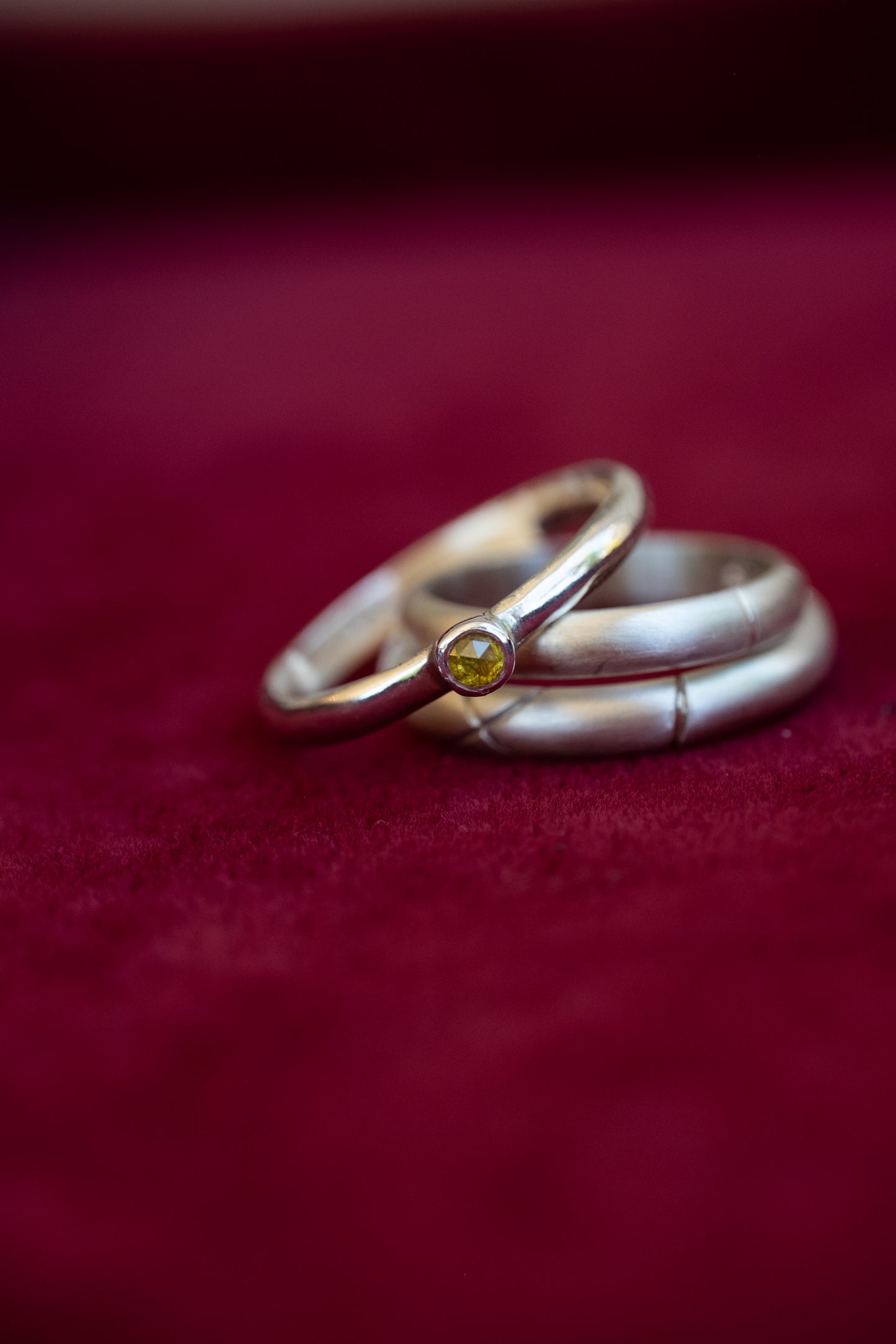 Noor Ring Size 8