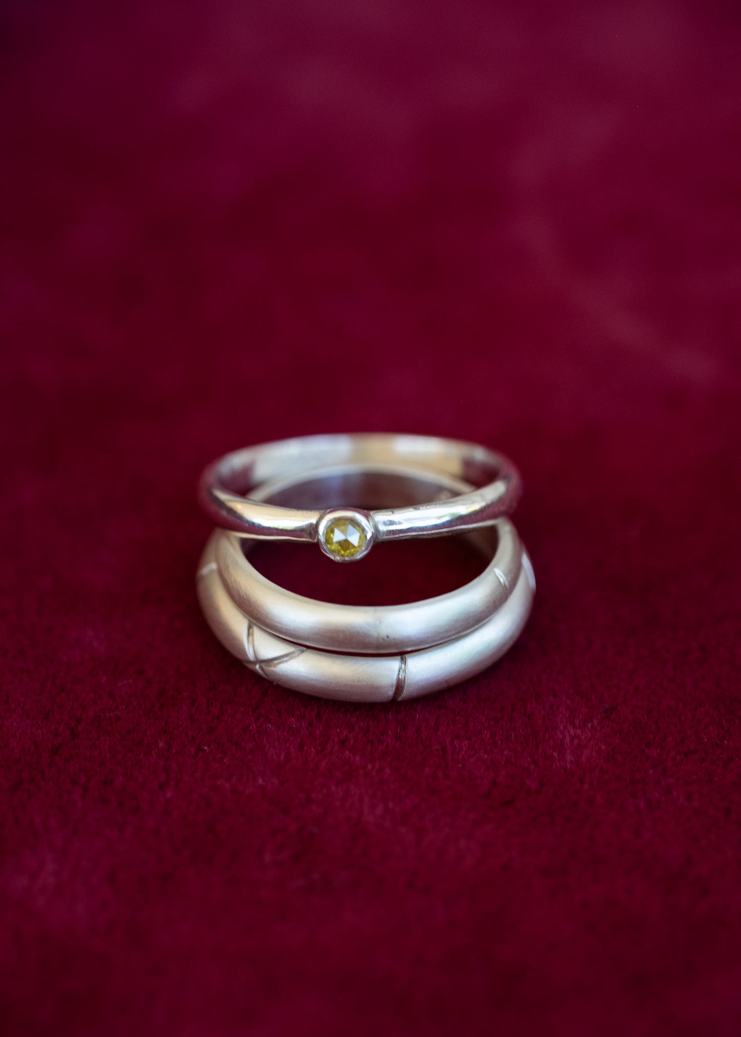 Noor Ring Size 8