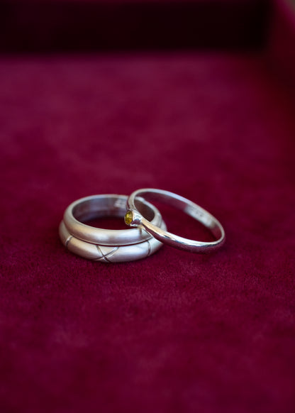 Noor Ring Size 8