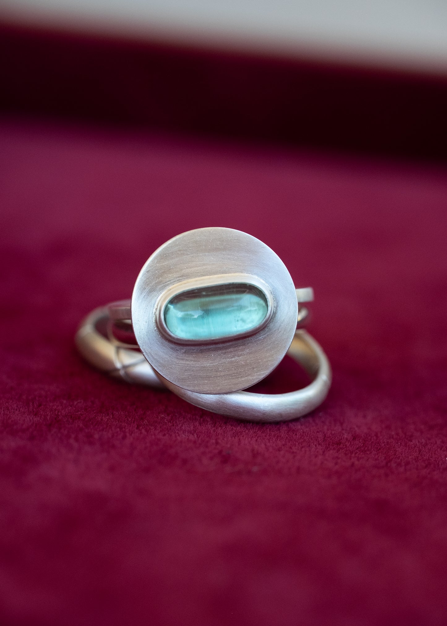 Neptune Ring Size 6 1/4