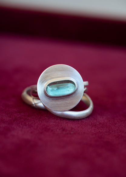 Neptune Ring Size 6 1/4