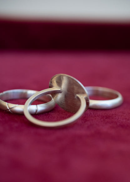 Neptune Ring Size 6 1/4