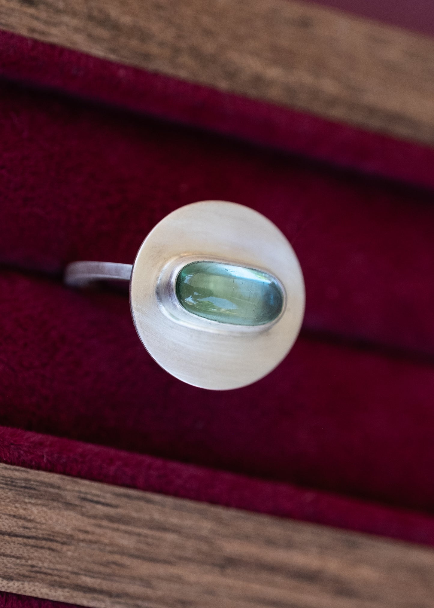 Neptune Ring Size 6 1/4
