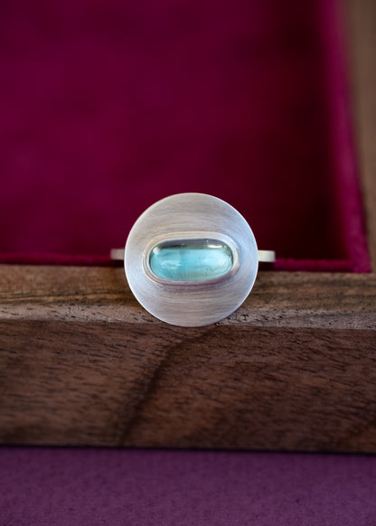 Neptune Ring Size 6 1/4