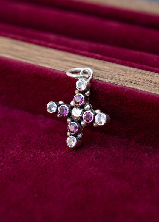 Byzantine Rose Cross