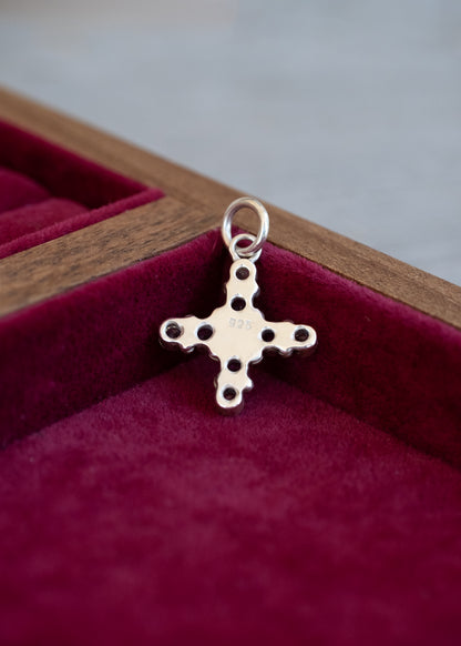 Byzantine Rose Cross